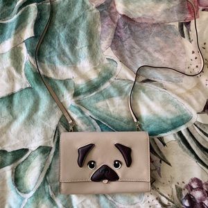 Small Kate Spade Purse, Pug